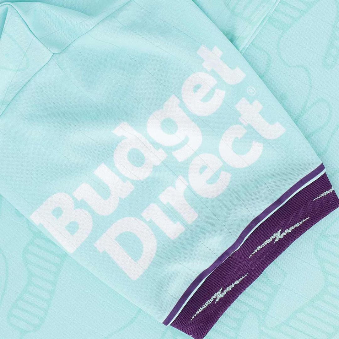 Melbourne Storm 2026 Mint Green Training Shirt
