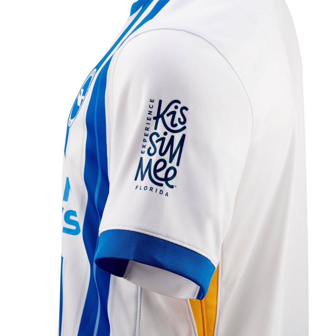 Brighton & Hove Albion 2024/25 Home Jersey Shirt Kit