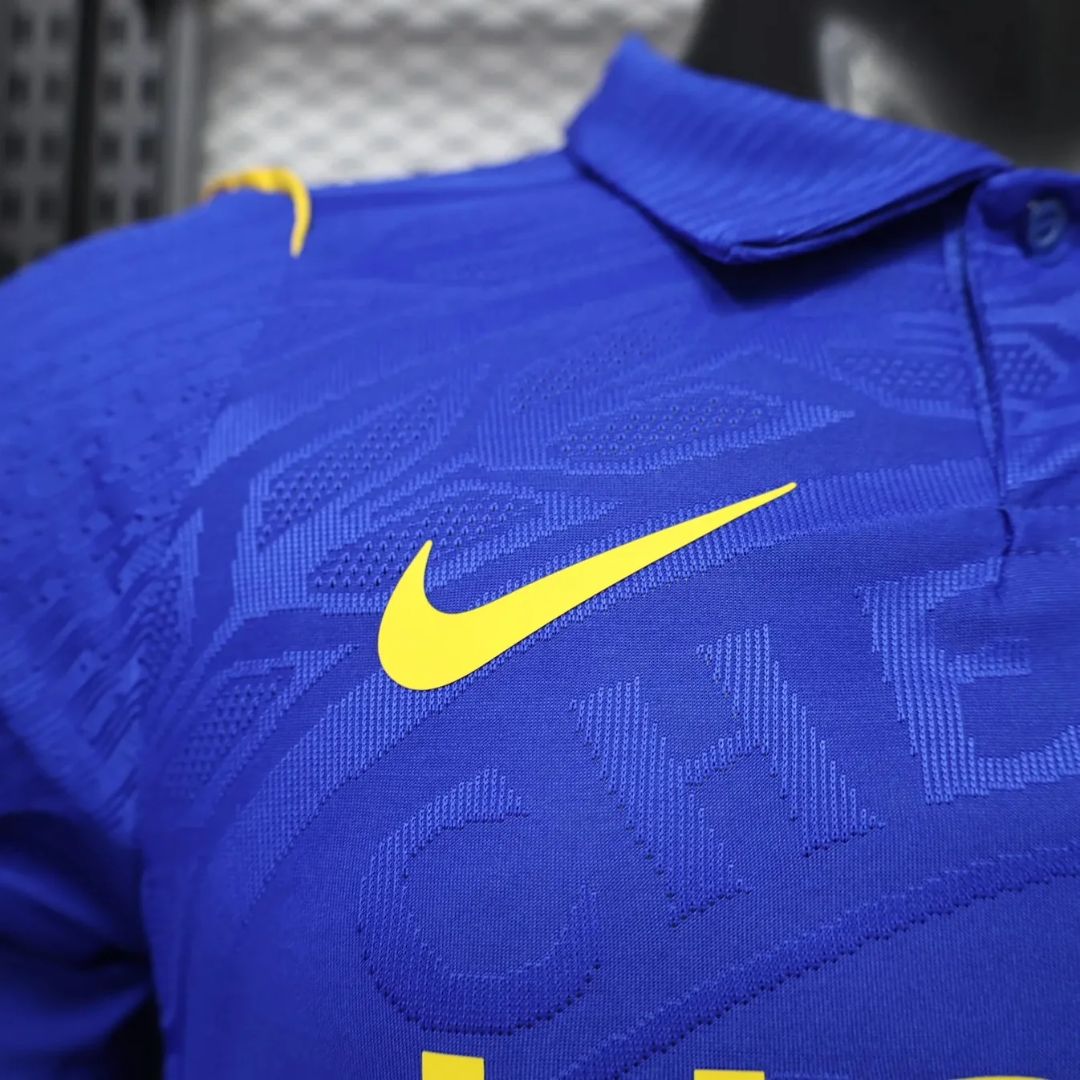 Chelsea 2026/27 Players Edition Home Jersey Shirt