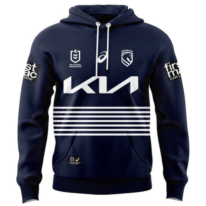 Brisbane Broncos 2026 Away Hoodie