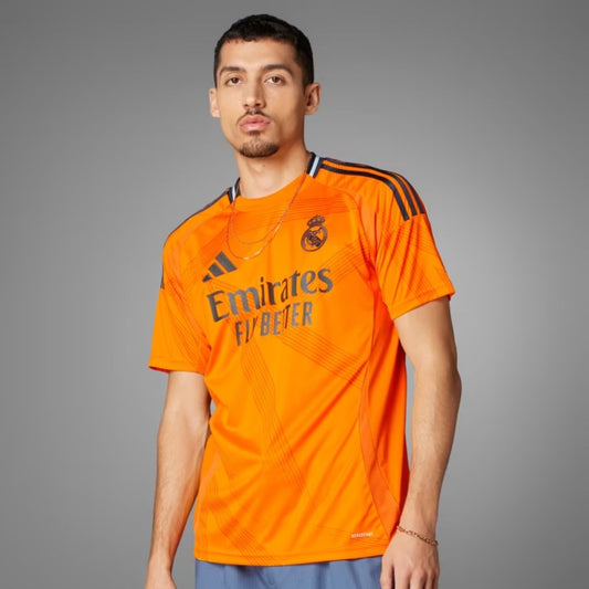 Real Madrid 2024/25 Away Jersey Shirt