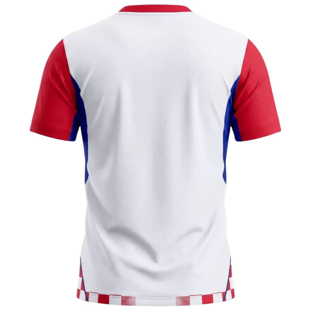 Croatia 2026 World Cup Home Jersey Shirt