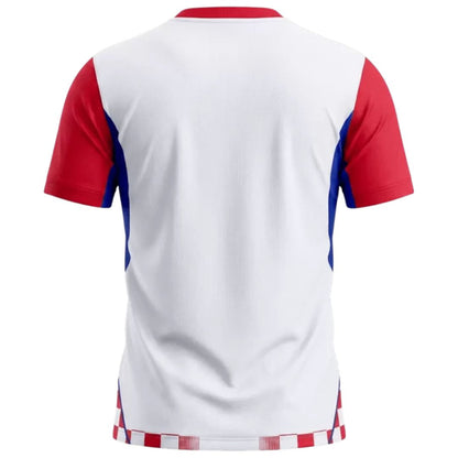 Croatia 2026 World Cup Home Jersey Shirt