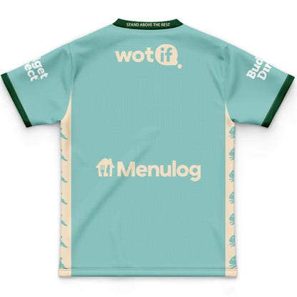 South Sydney Rabbitohs 2026 Kids Warm Up Jersey