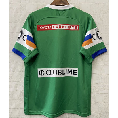 Canberra Raiders 2026 Home Jersey