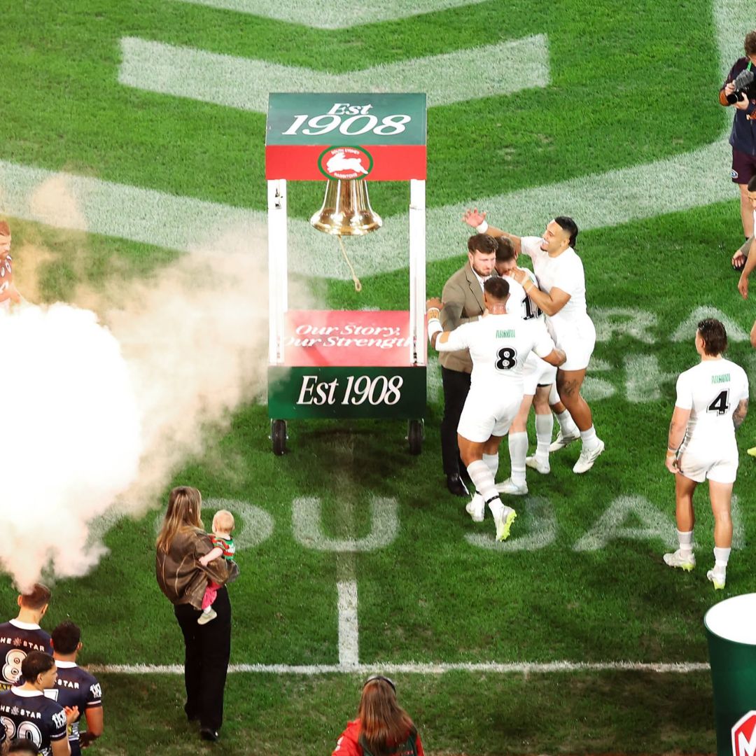 South Sydney Rabbitohs 2026 Jai Arrow Special Edition Jersey
