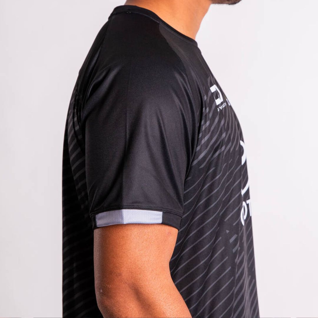 North Queensland Cowboys 2024 Black Training Shirt