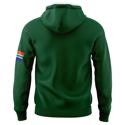South Africa Springboks 2025/26 Home Hoodie