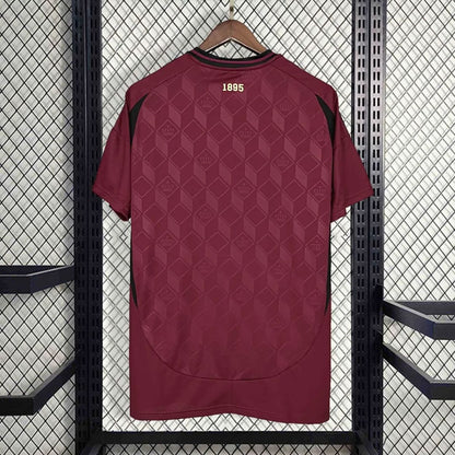 Belgium Euro 2024 Home Jersey Shirt