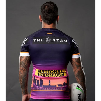 Brisbane Broncos City Jersey