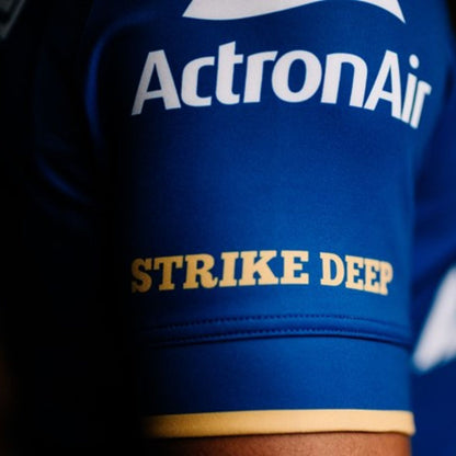 Parramatta Eels 2024 ANZAC Jersey