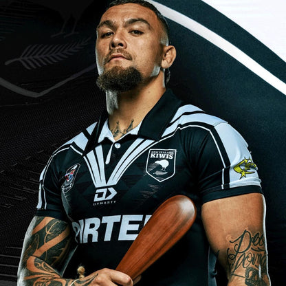 New Zealand Kiwis 2024 Home Jersey