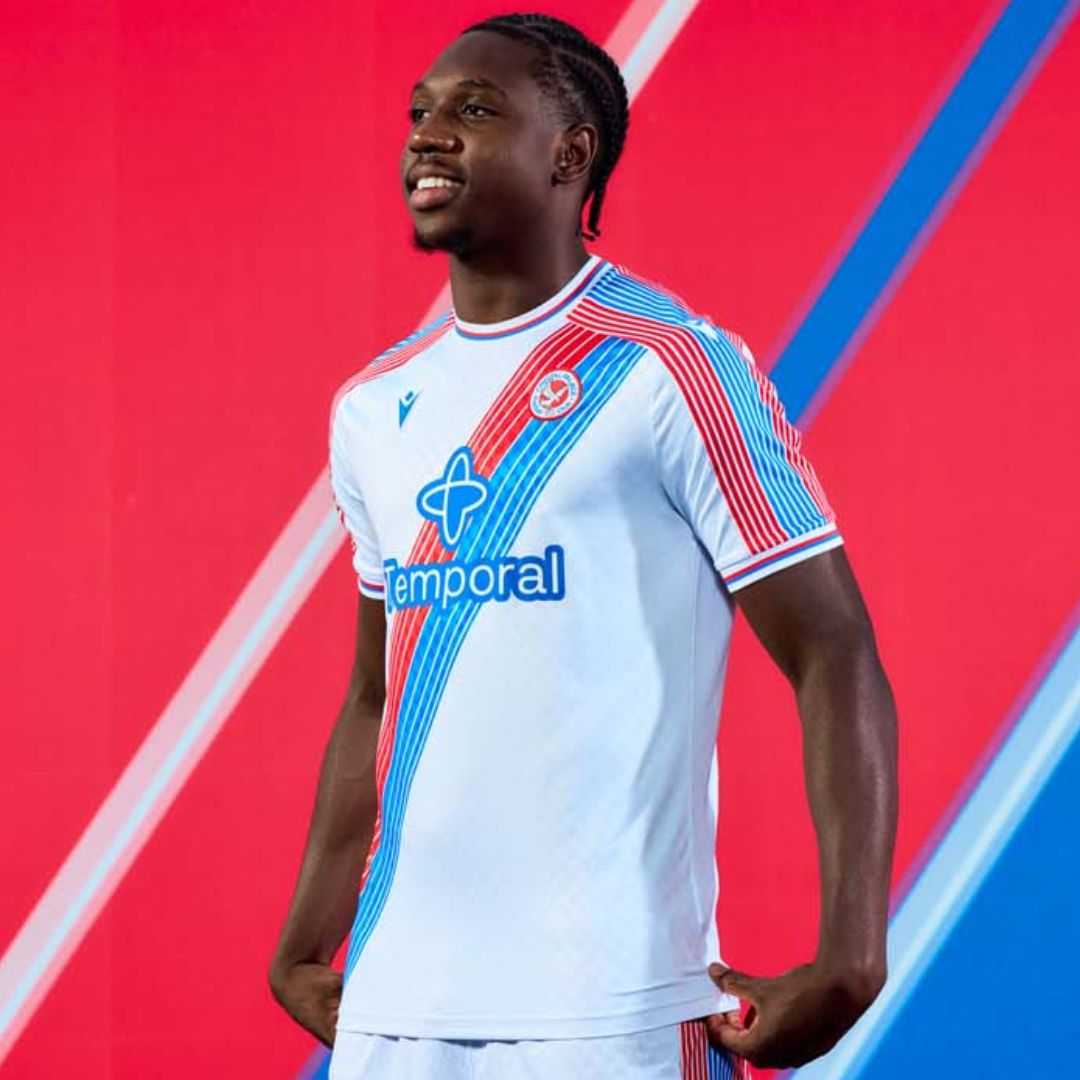 Crystal Palace 2026/27 Home Jersey Shirt