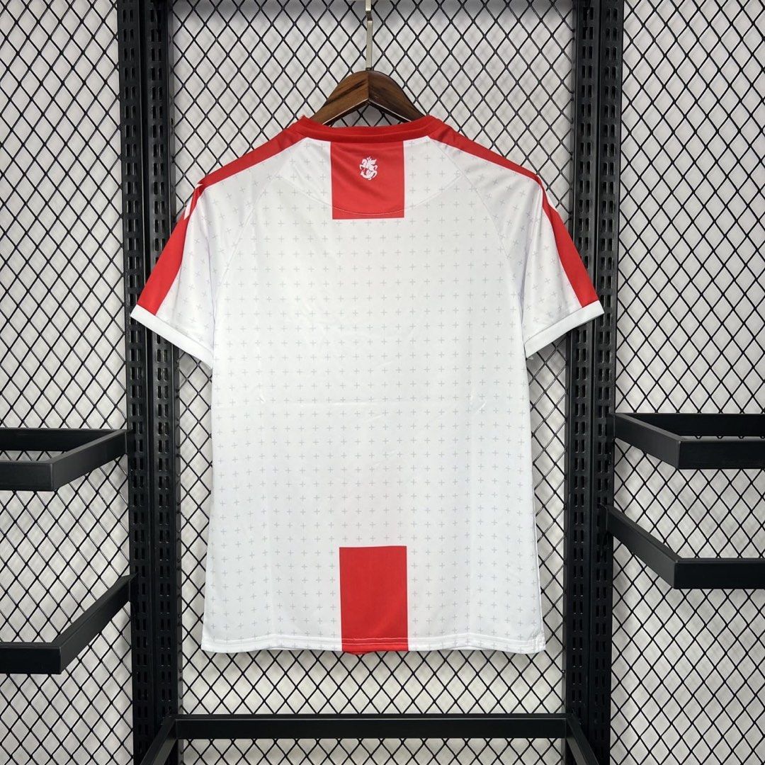 Georgia Euro 2024 Home Jersey Shirt