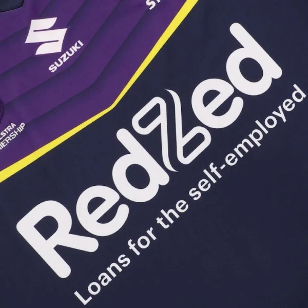 Melbourne Storm 2025 Home Jersey