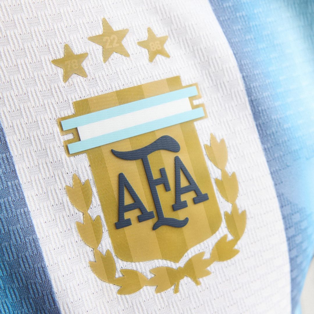 Argentina 2026 World Cup Player's Edition Home Jersey