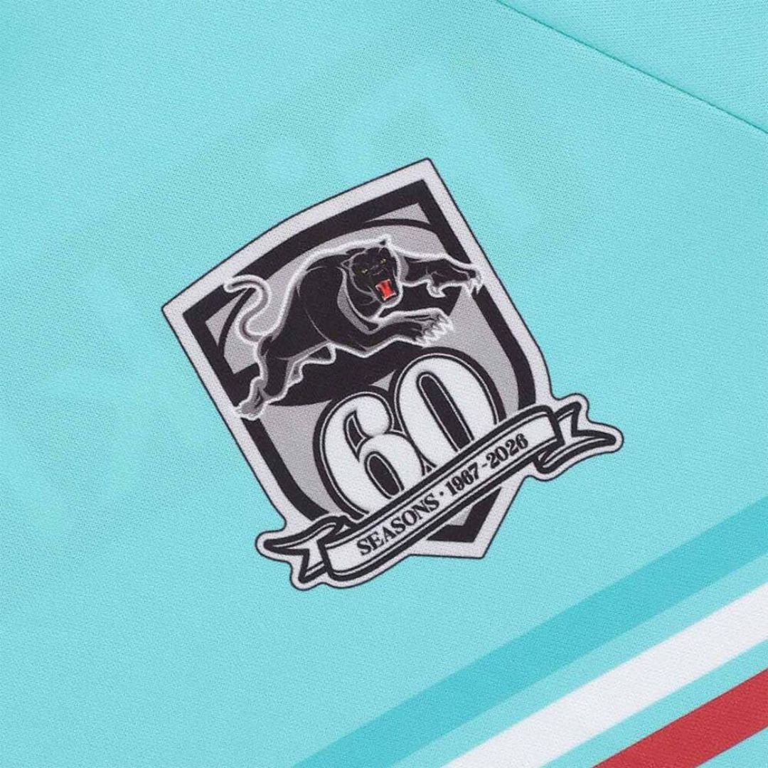 Penrith Panthers 2026 Coaches Training Polo Shirt