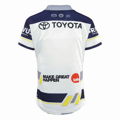 North Queensland Cowboys 2025 Alternate Jersey