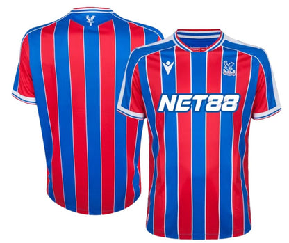 Crystal Palace 2025/26 Home Jersey Shirt