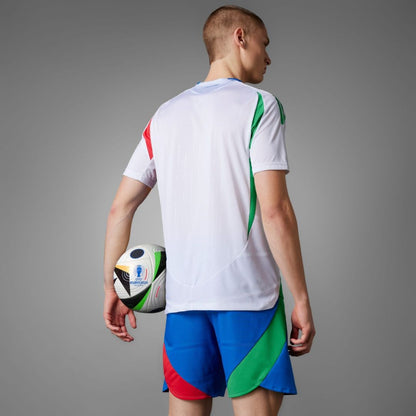 Italy Euro 2024 Away Jersey Shirt