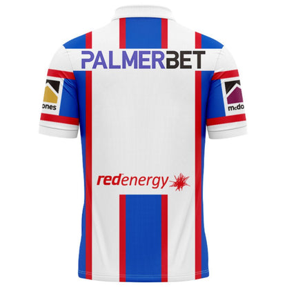 Newcastle Knights 2026 Away Polo Shirt