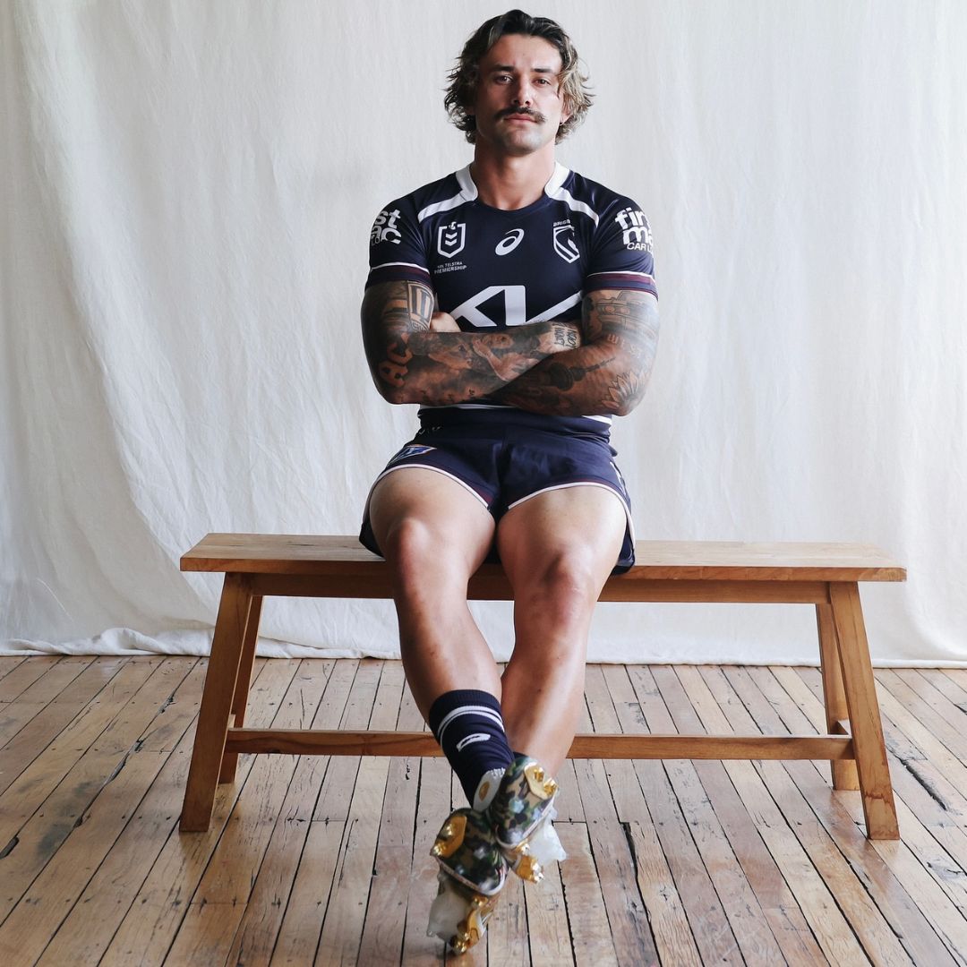 Brisbane Broncos 2026 Away Jersey