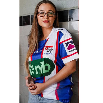 Newcastle Knights 2026 Away Jersey