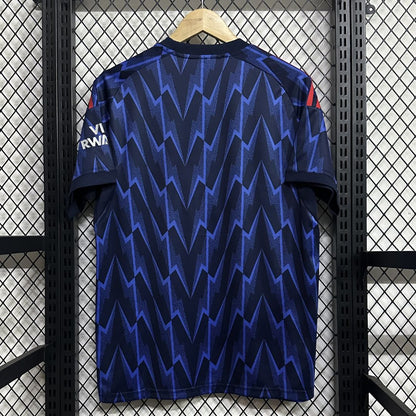 Arsenal Gunners 2025/26 Away Jersey Shirt