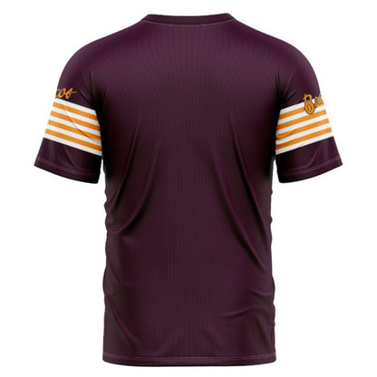 Brisbane Broncos 2025 Members Polo Shirt