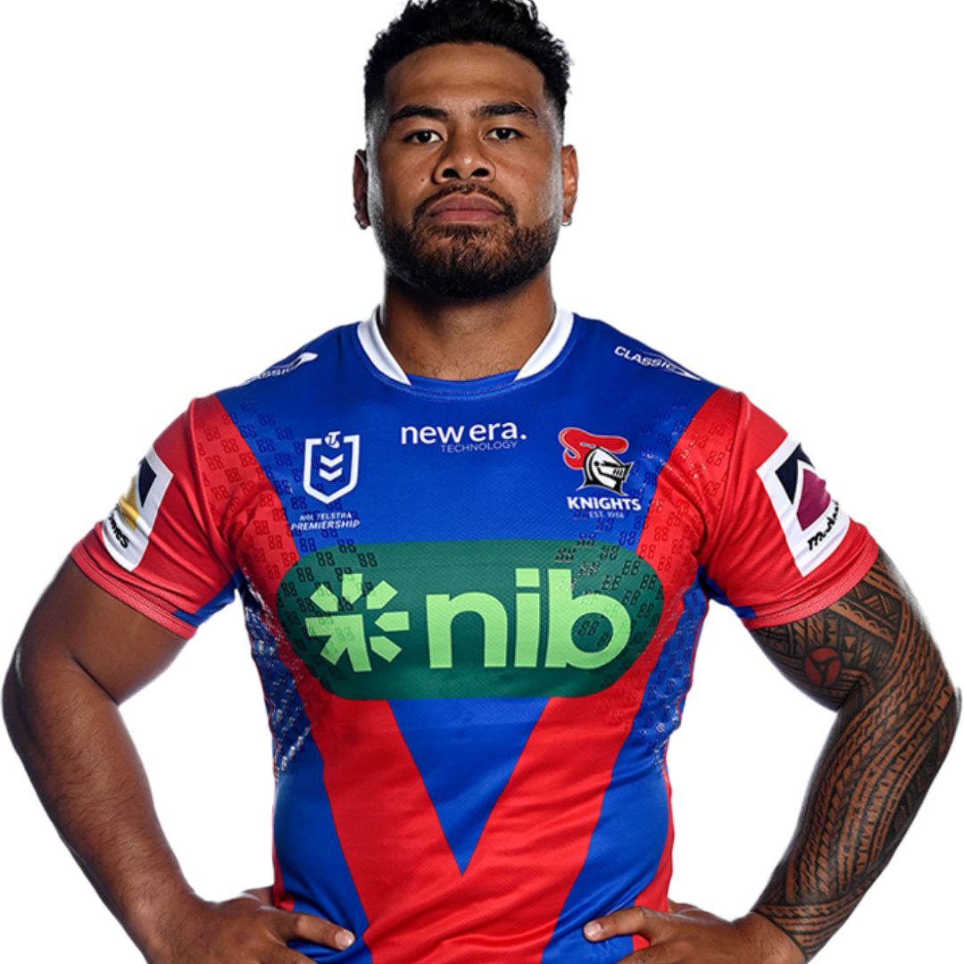 Newcastle Knights 2025 Home Jersey