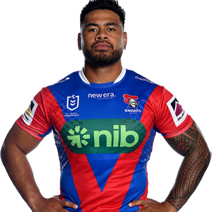 Newcastle Knights 2025 Home Jersey
