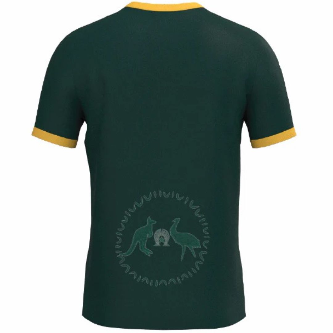 Australia Kangaroos 2024 Jersey