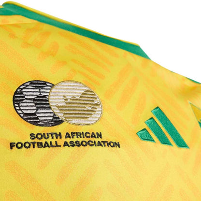 South Africa Football 2026 World Cup Home Jersey Shirt