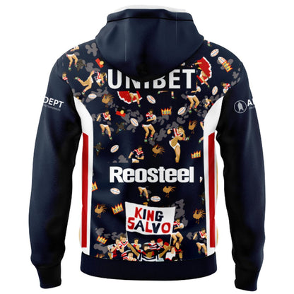 Sydney Roosters 2026 Indigenous Hoodie