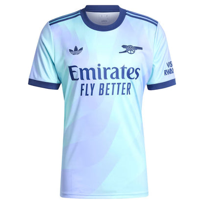 Arsenal Gunners 2024/25 Third Jersey Shirt