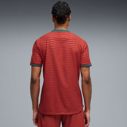 Portugal 2026 B.Fernandes Soccer World Cup of Football Players Edition Home Jersey Shirt