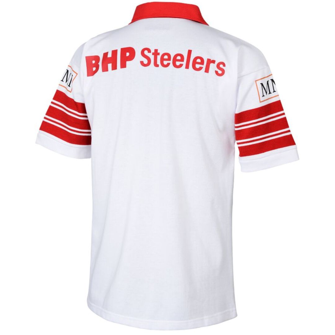 Illawarra Steelers 1996 Retro Jersey