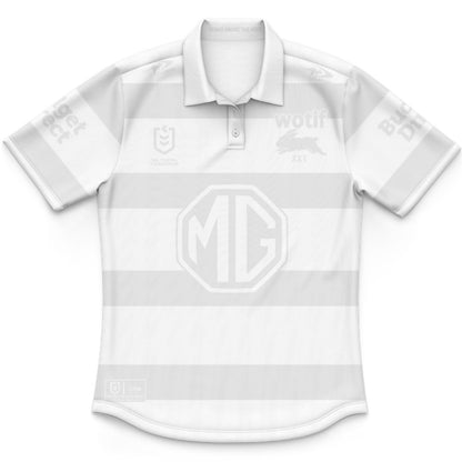 South Sydney Rabbitohs 2026 Kids Jai Arrow Special Edition Polo Shirt