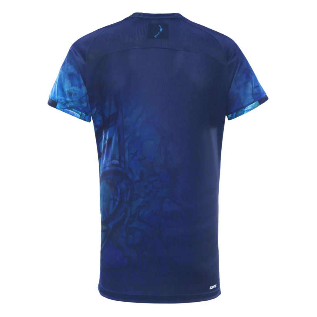 New Zealand Warriors 2025 Warm Up Shirt