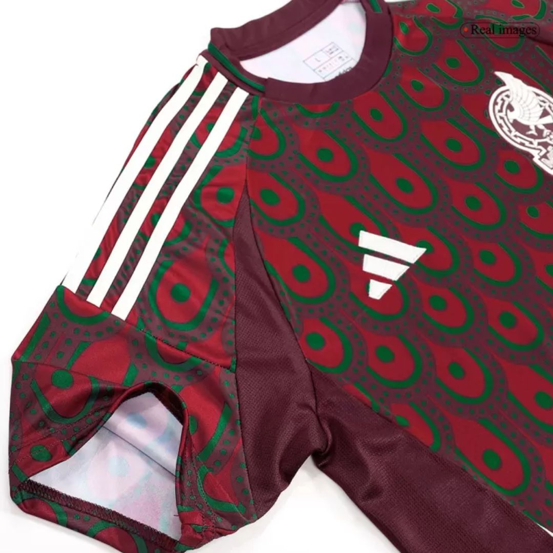 Mexico 2024 Home Jersey Shirt