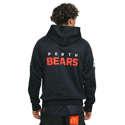 Perth Bears 2027 Black Hoodie