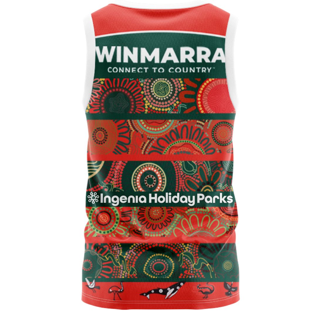 South Sydney Rabbitohs 2026 Indigenous Singlet