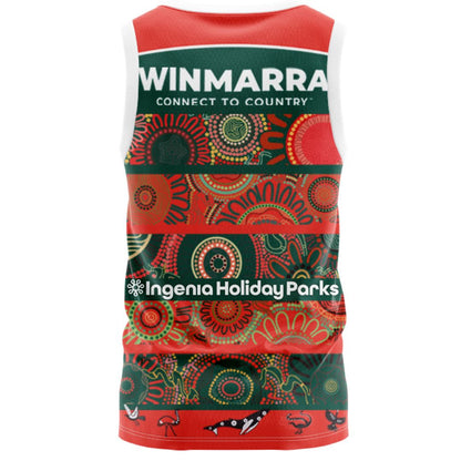 South Sydney Rabbitohs 2026 Indigenous Singlet