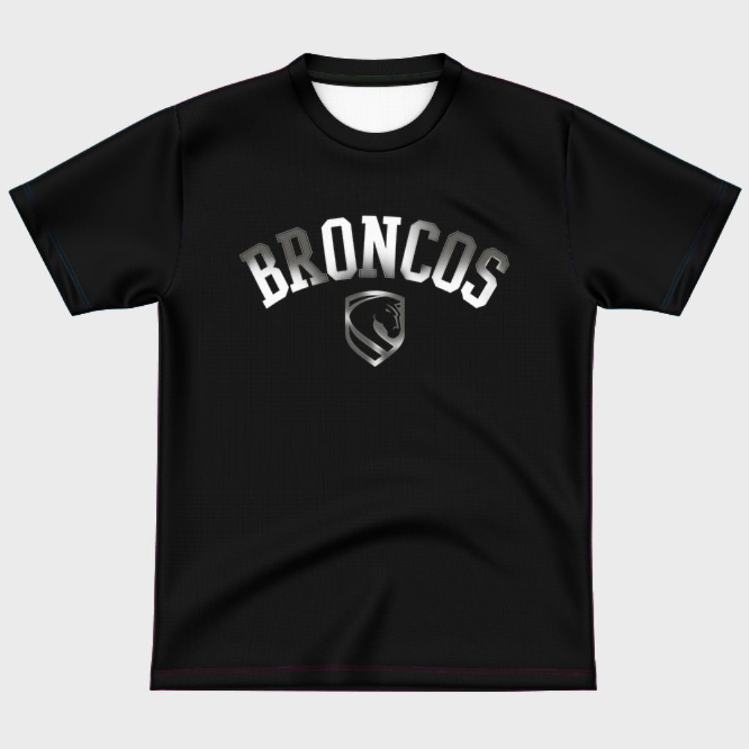 Broncos Kids Black Jersey