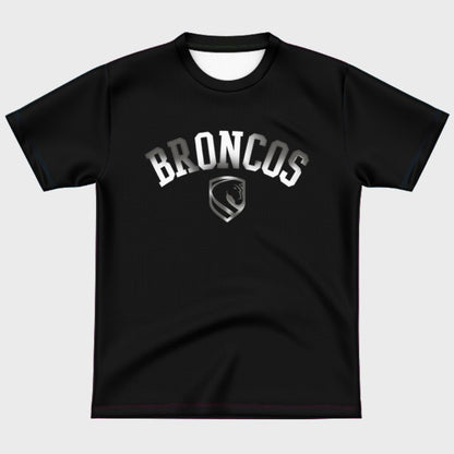 Broncos Kids Black Jersey