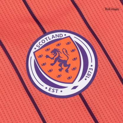 Scotland Football 2026 World Cup Players Edition Away Jersey Shirt