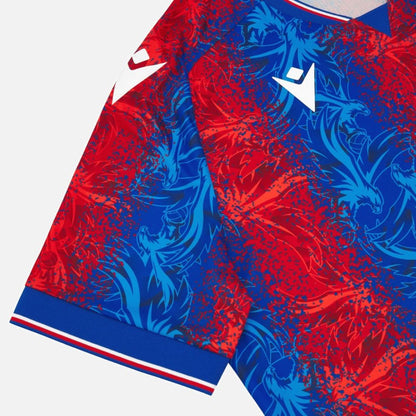 Crystal Palace 2024/25 Player's Edition Home Jersey Shirt