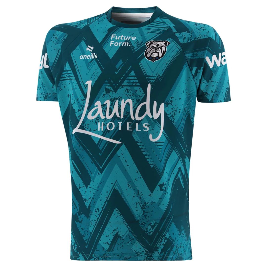 Canterbury Bankstown Bulldogs 2026 Dark Green Training Shirt