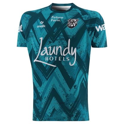 Canterbury Bankstown Bulldogs 2026 Dark Green Training Shirt
