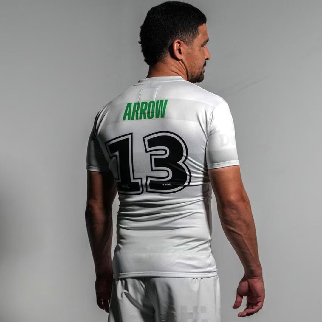 South Sydney Rabbitohs 2026 Jai Arrow Special Edition Jersey
